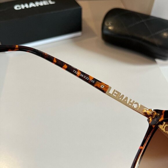 Chanel  Sunglasses main image 4